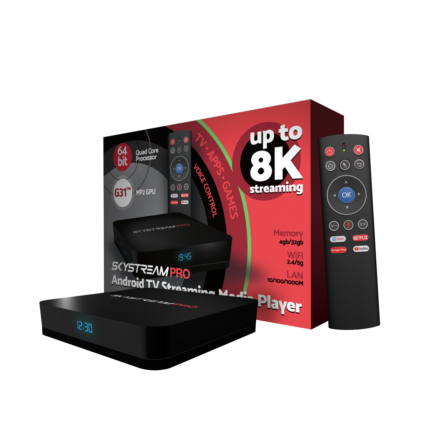 Latest Articles SkyStream Streaming Media Players Stream