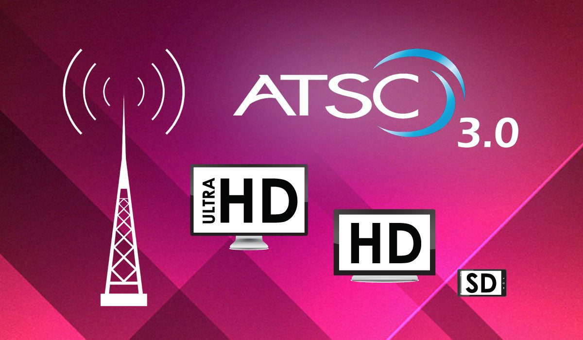 What is ATSC 3.0 and how it will change Over the Air Free TV?
