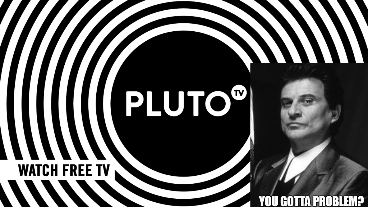 Pluto TV has an ad problem!