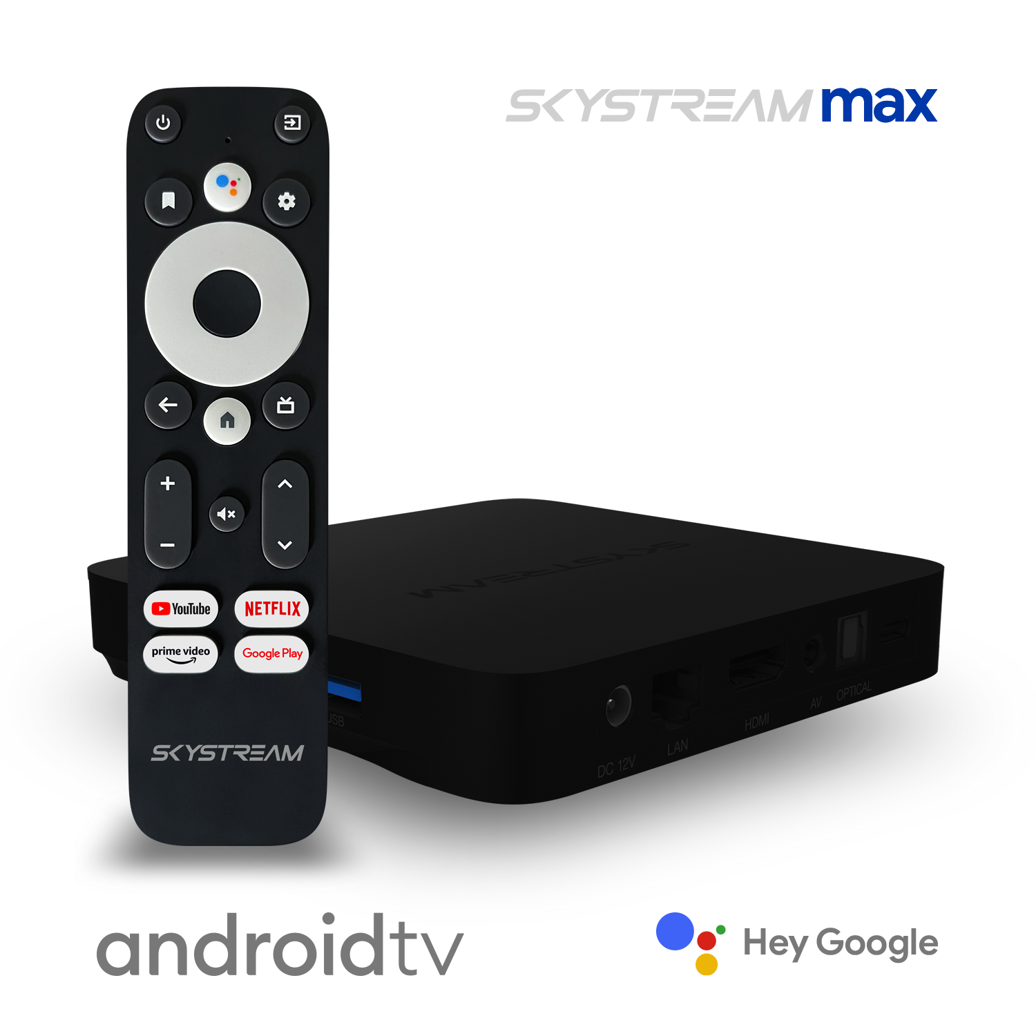 TV Smart BOX Android For SMART TV 4K HD 3D Quad Core Media Player BOX with  Google play Netflix  Local channel