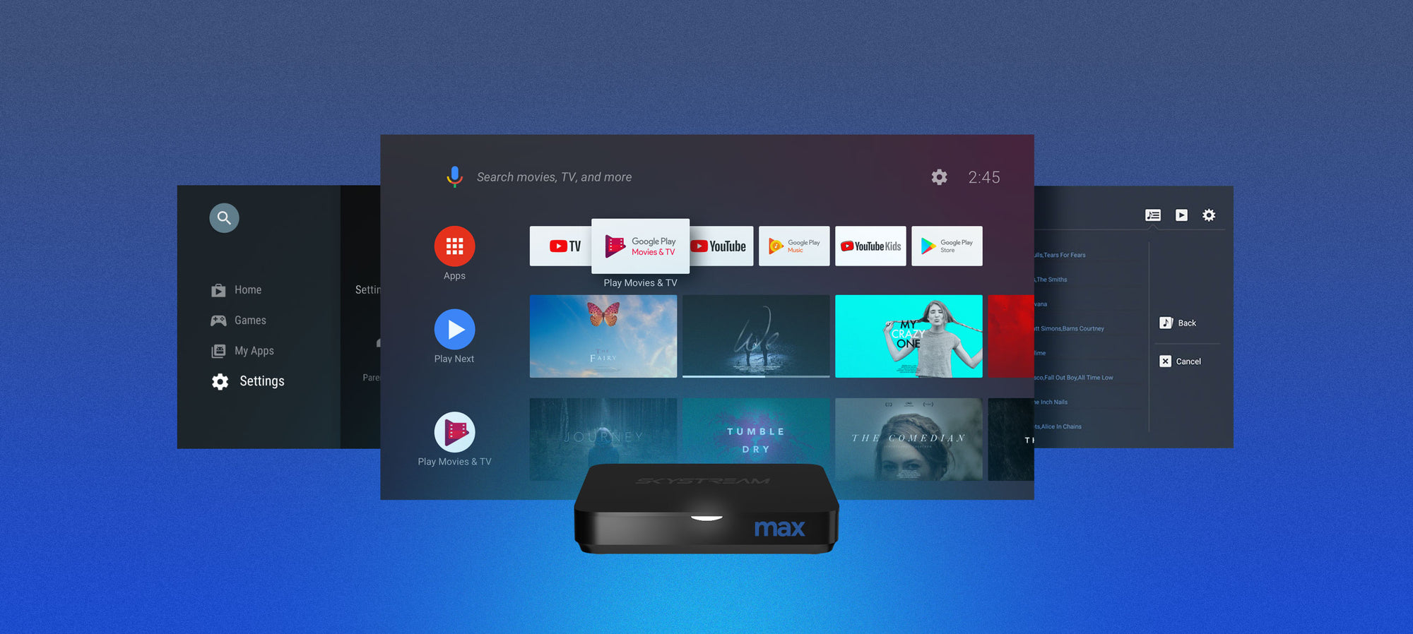 How to Stream Any Content Using the SkyStream Max: Your Ultimate Guide to KODI, Netflix, Disney+, Amazon Instant Video, and Apple+