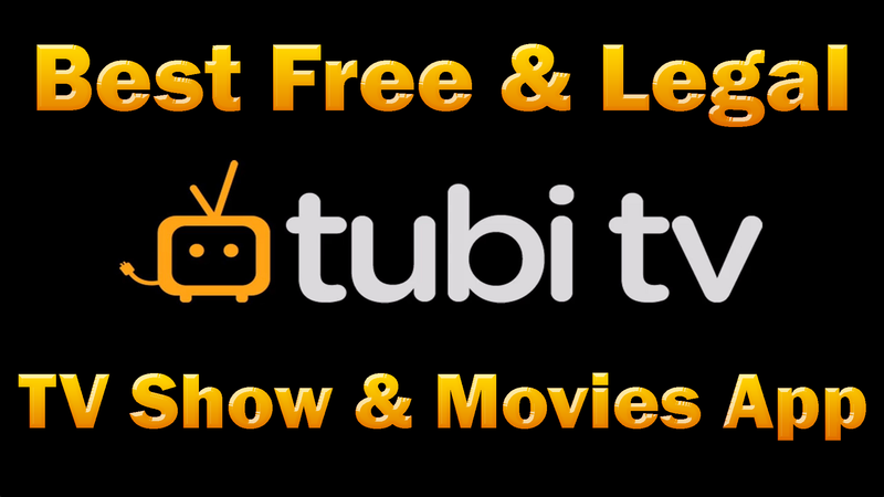 Tubi TV Best Free Movie and TV Streaming App for AndroidTV SkyStream Streaming Media Players Stream Movies TV Shows Sports