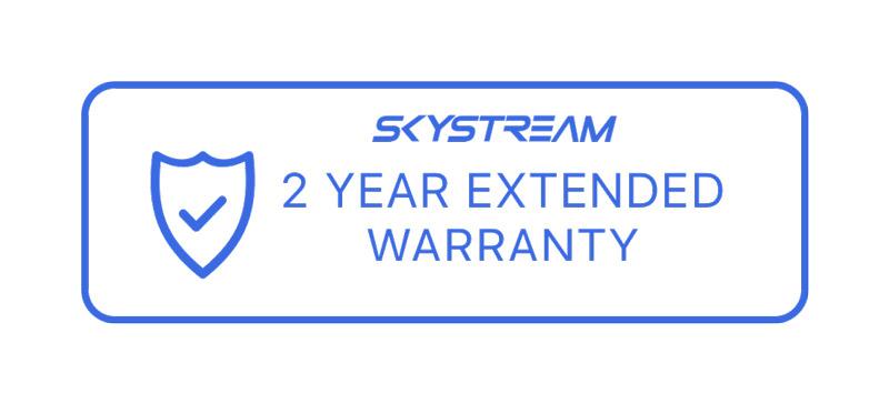 Streaming Player Accessories - SkyStream 2 Year Extended Warranty