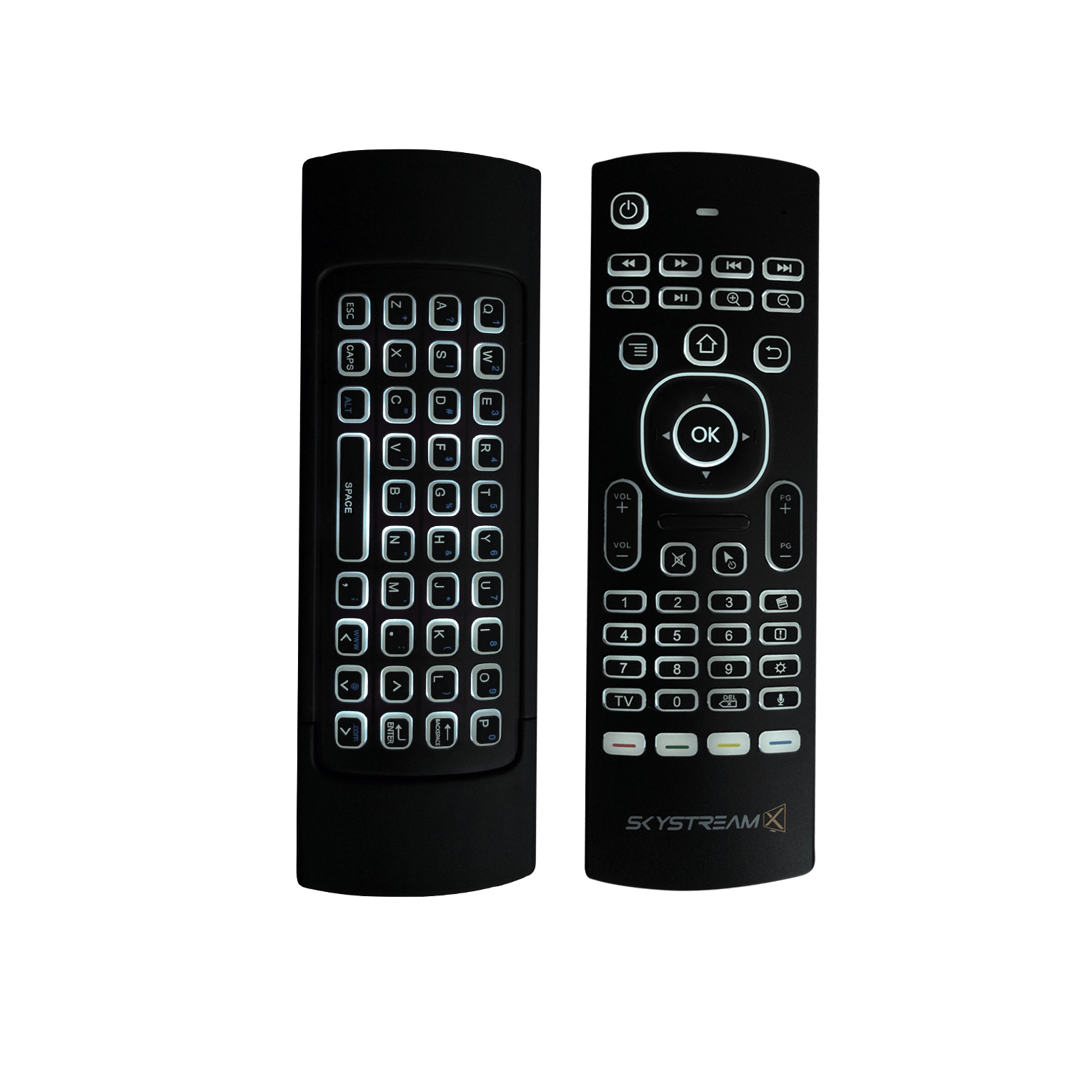 Streaming Player Accessories - SkyStream Air Mouse Remote